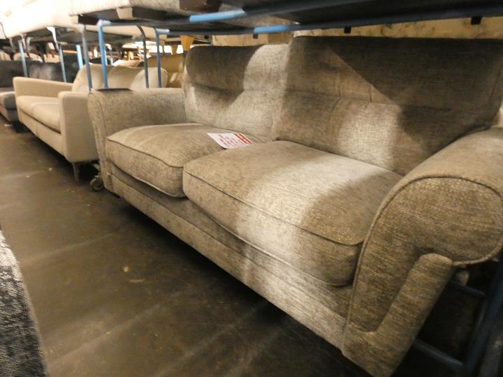 Sofa #14137 at Alec's clearance warehouse, Bolton