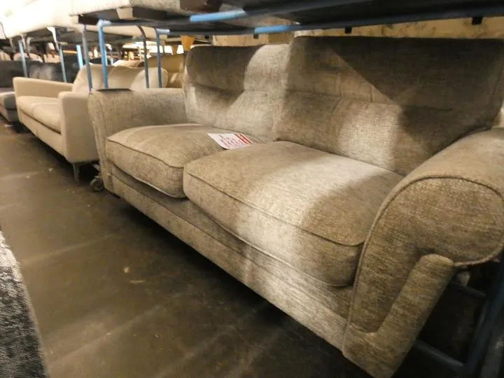 Sofa #13850 at Alec's clearance warehouse, Bolton