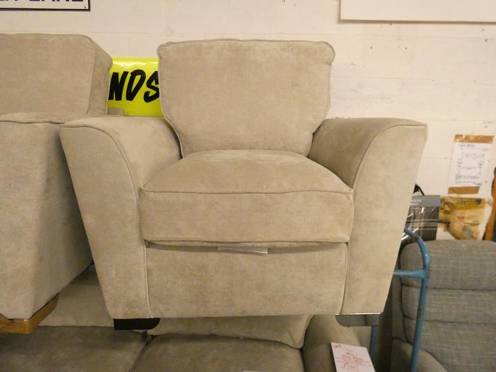 Sofa #14138 at Alec's clearance warehouse, Bolton