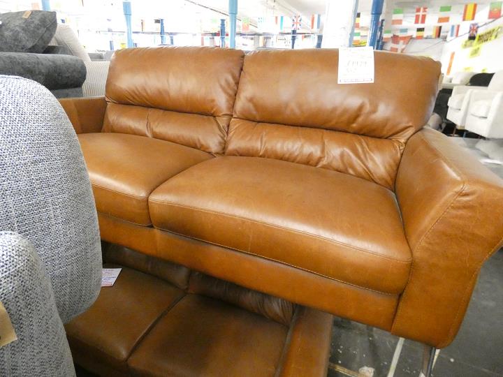 Sofa #14145 at Alec's clearance warehouse, Bolton