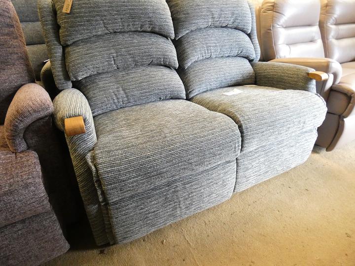Sofa #14131 at Alec's clearance warehouse, Bolton