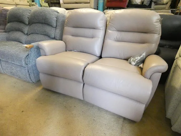Sofa #13839 at Alec's clearance warehouse, Bolton