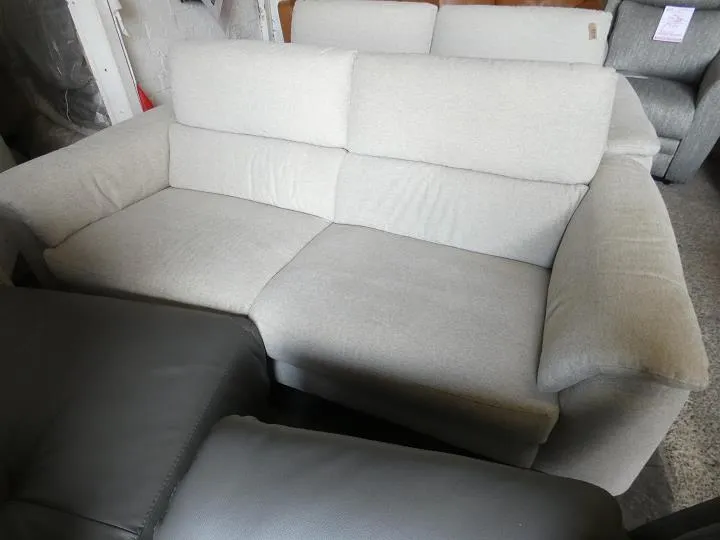 Sofa #13840 at Alec's clearance warehouse, Bolton