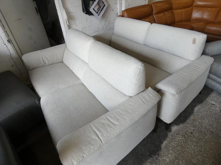 Sofa #14128 at Alec's clearance warehouse, Bolton