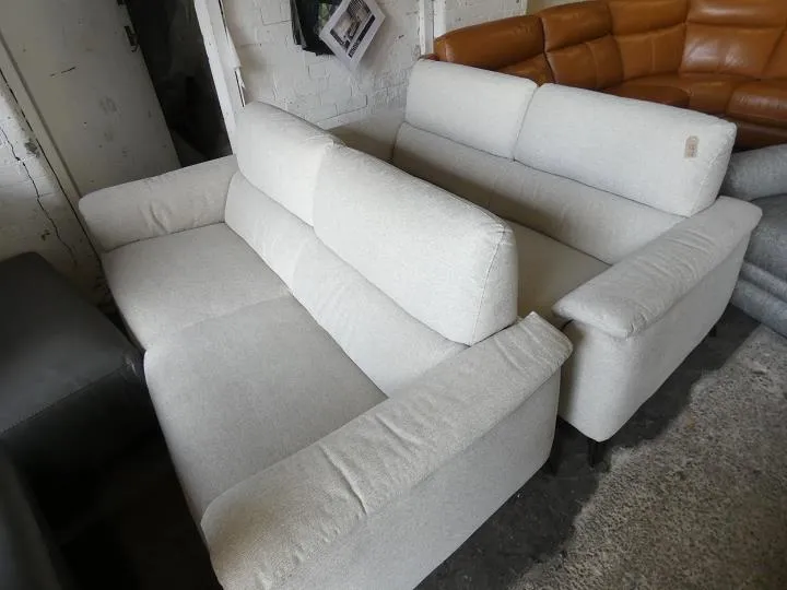 Sofa #13834 at Alec's clearance warehouse, Bolton