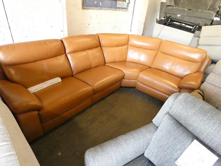 Sofa #13841 at Alec's clearance warehouse, Bolton