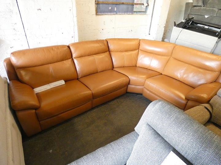 Sofa #14124 at Alec's clearance warehouse, Bolton