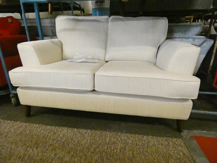 Sofa #14109 at Alec's clearance warehouse, Bolton