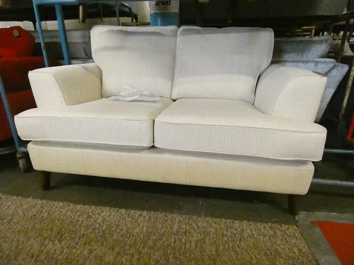 Sofa #14021 at Alec's clearance warehouse, Bolton
