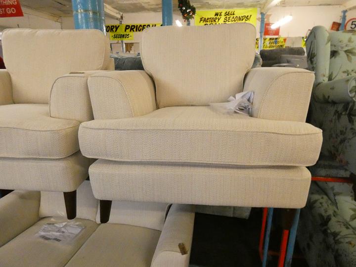 Sofa #14117 at Alec's clearance warehouse, Bolton