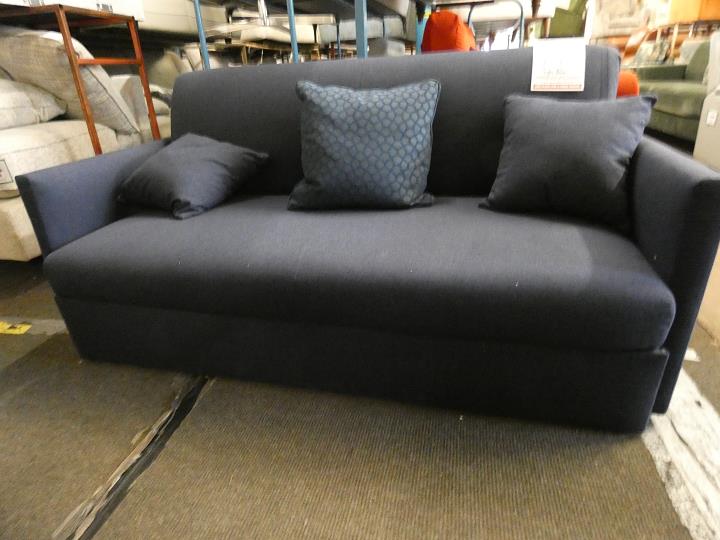 Sofa #14114 at Alec's clearance warehouse, Bolton