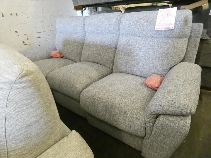 Sofa #14016 at Alec's clearance warehouse, Bolton
