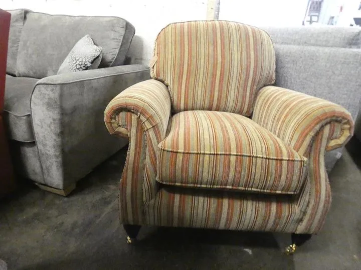 Sofa #14009 at Alec's clearance warehouse, Bolton