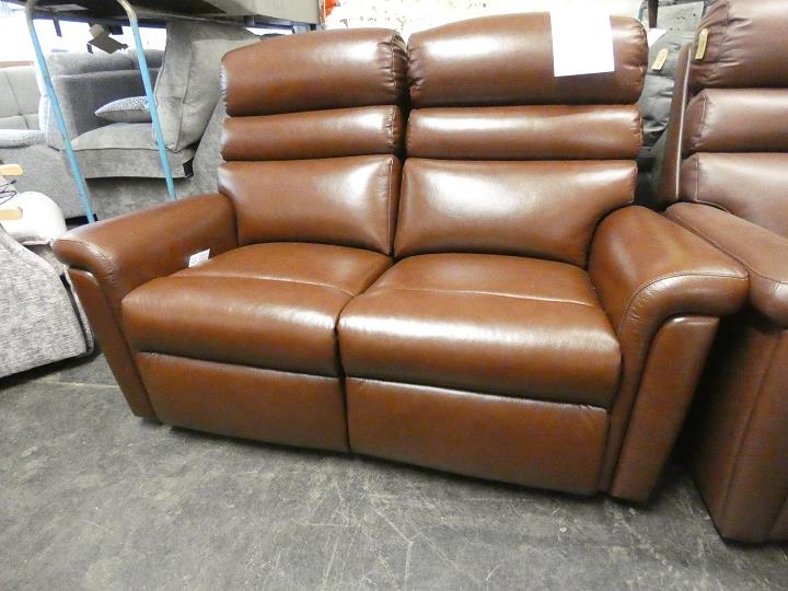 Sofa #14101 at Alec's clearance warehouse, Bolton