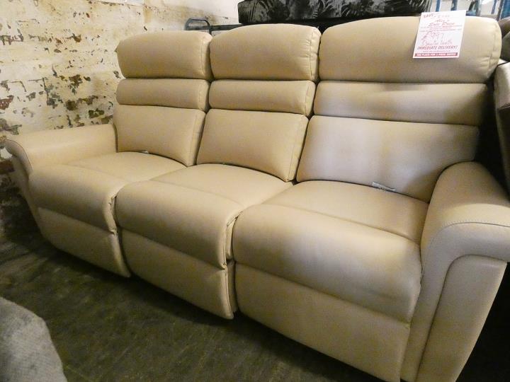 Sofa #14104 at Alec's clearance warehouse, Bolton