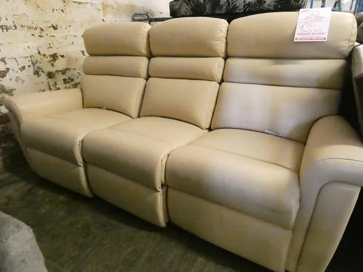 Sofa #13987 at Alec's clearance warehouse, Bolton