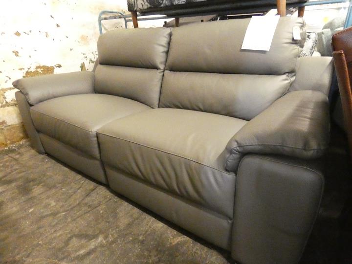 Sofa #14094 at Alec's clearance warehouse, Bolton