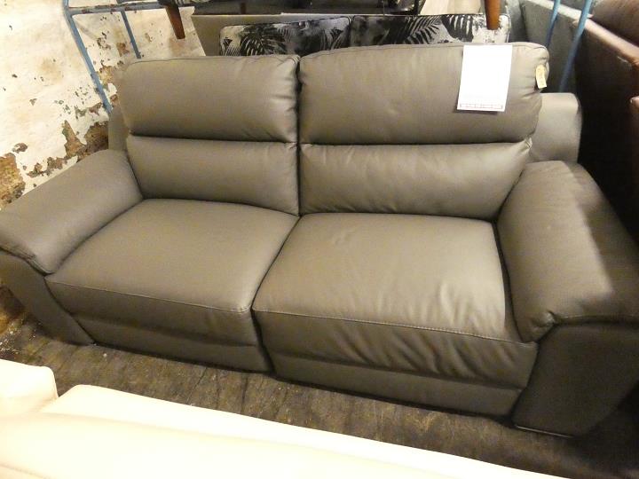Sofa #14106 at Alec's clearance warehouse, Bolton