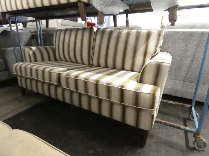 Sofa #14100 at Alec's clearance warehouse, Bolton