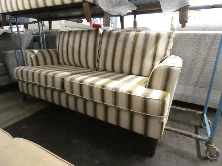 Sofa #13971 at Alec's clearance warehouse, Bolton
