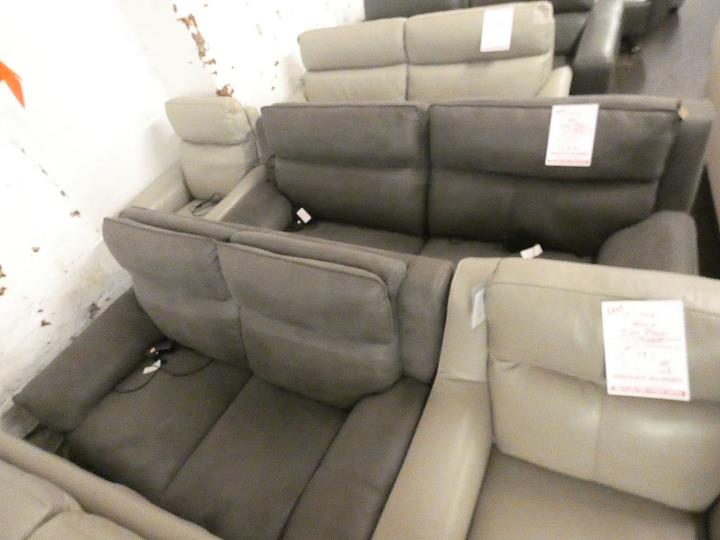 Sofa #14076 at Alec's clearance warehouse, Bolton