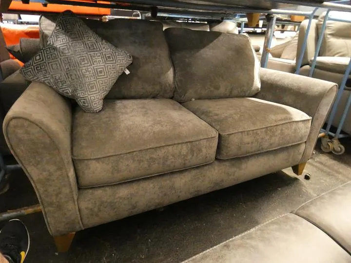 Sofa #13979 at Alec's clearance warehouse, Bolton