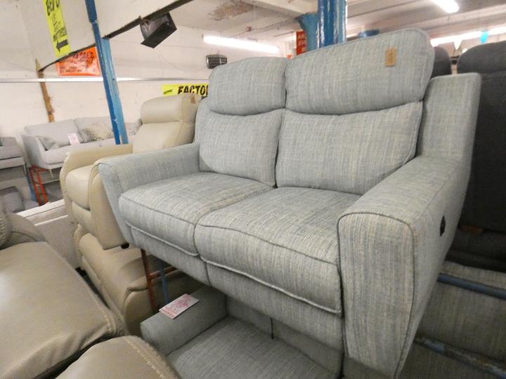 Sofa #14064 at Alec's clearance warehouse, Bolton