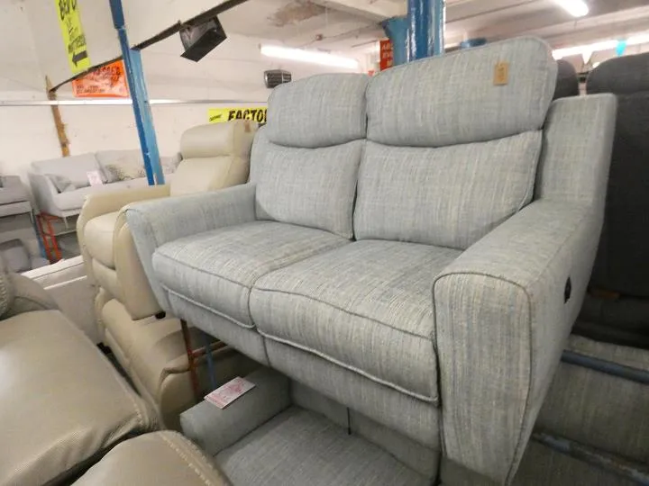 Sofa #14001 at Alec's clearance warehouse, Bolton