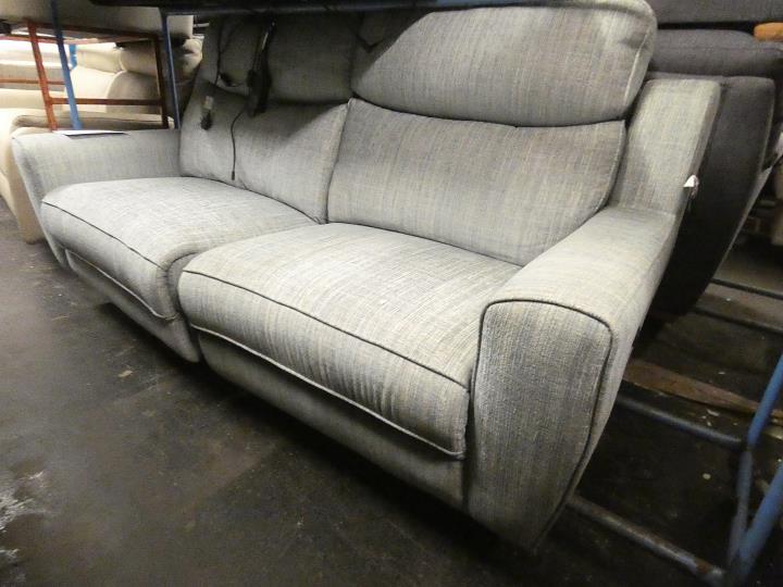 Sofa #14070 at Alec's clearance warehouse, Bolton