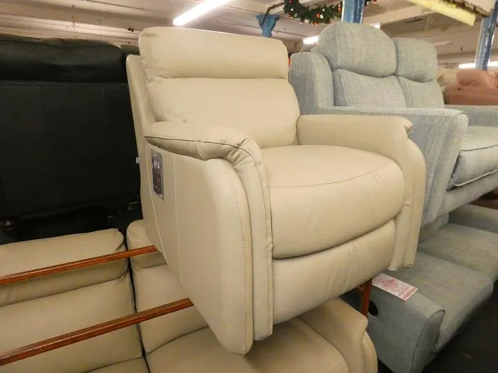 Sofa #13994 at Alec's clearance warehouse, Bolton