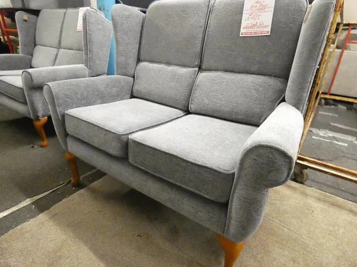 Sofa #13965 at Alec's clearance warehouse, Bolton