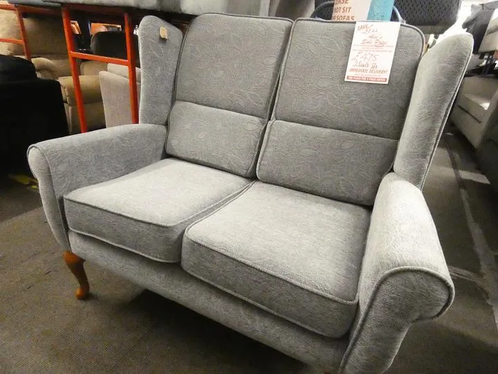 Sofa #13969 at Alec's clearance warehouse, Bolton