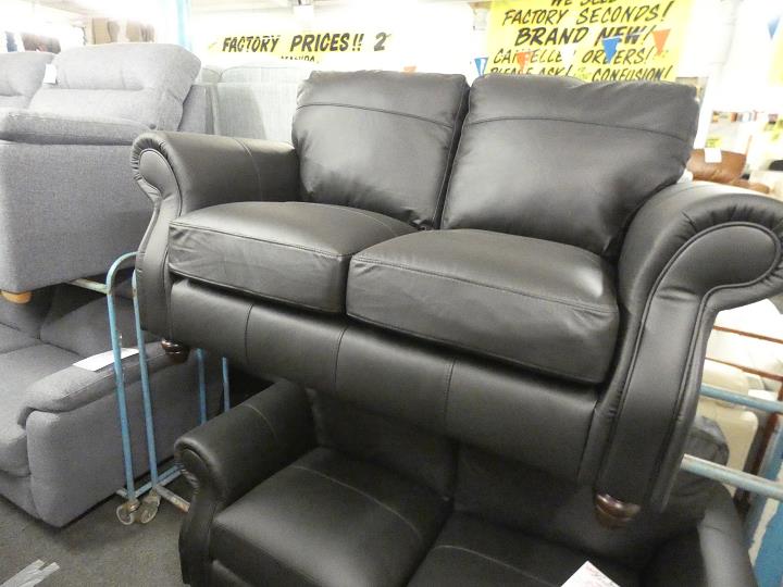 Sofa #14065 at Alec's clearance warehouse, Bolton