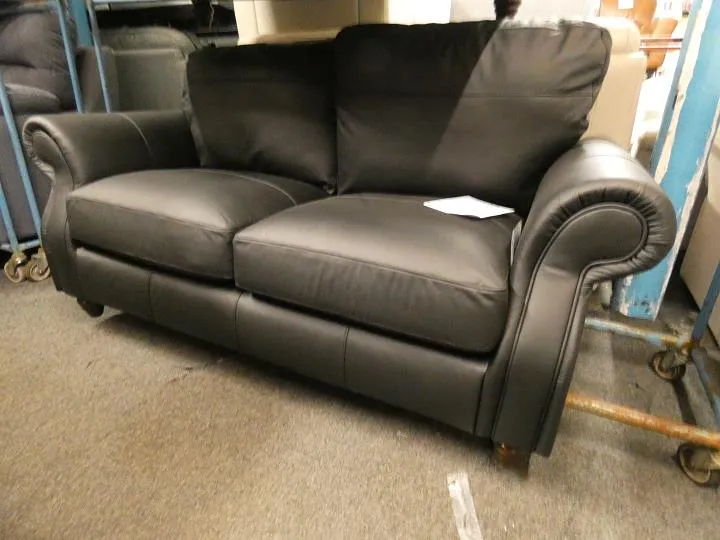 Sofa #13952 at Alec's clearance warehouse, Bolton
