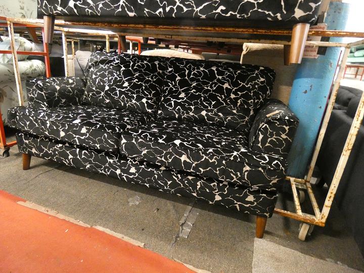 Sofa #14045 at Alec's clearance warehouse, Bolton