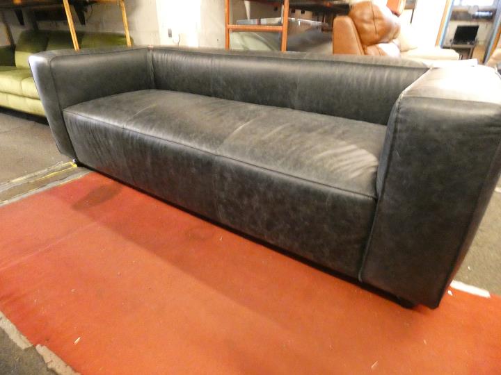 Sofa #14053 at Alec's clearance warehouse, Bolton