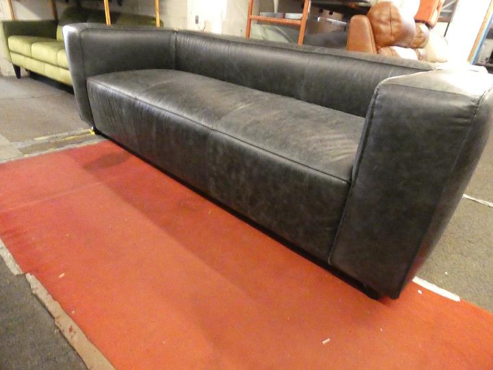 Sofa #14058 at Alec's clearance warehouse, Bolton