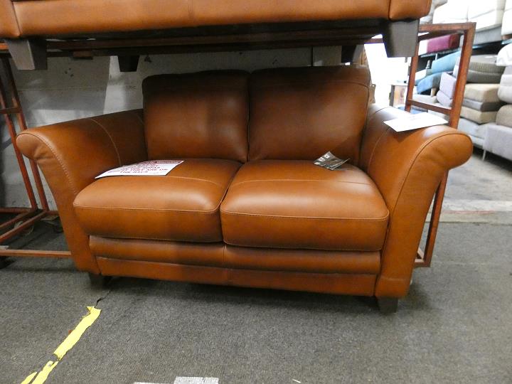 Sofa #14047 at Alec's clearance warehouse, Bolton