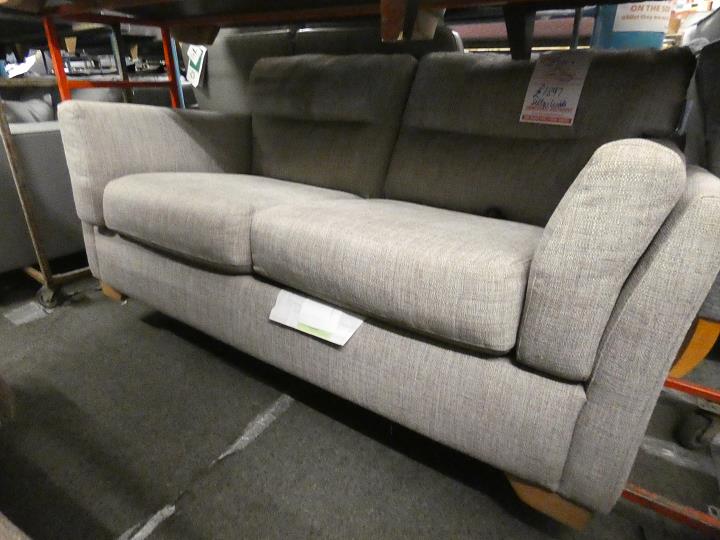 Sofa #14057 at Alec's clearance warehouse, Bolton