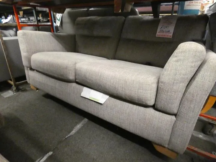 Sofa #13953 at Alec's clearance warehouse, Bolton