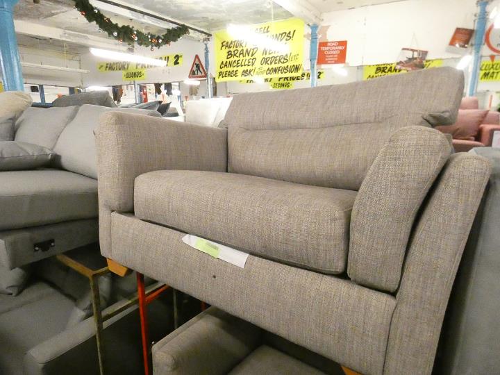 Sofa #14048 at Alec's clearance warehouse, Bolton