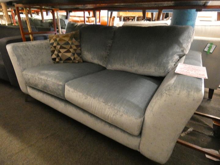 Sofa #14054 at Alec's clearance warehouse, Bolton