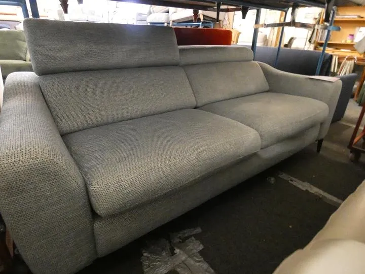 Sofa #13944 at Alec's clearance warehouse, Bolton
