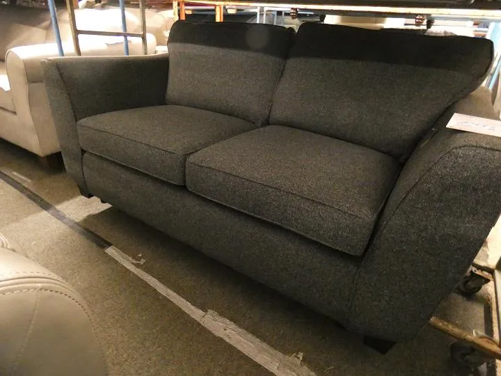 Sofa #13932 at Alec's clearance warehouse, Bolton