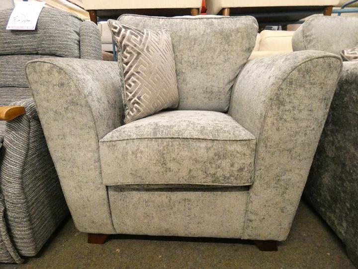 Sofa #13823 at Alec's clearance warehouse, Bolton