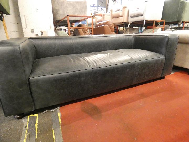 Sofa #13827 at Alec's clearance warehouse, Bolton