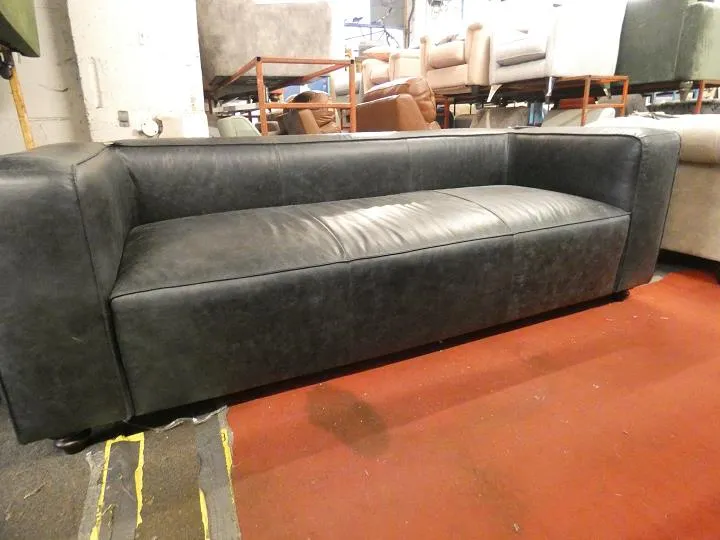 Sofa #13618 at Alec's clearance warehouse, Bolton