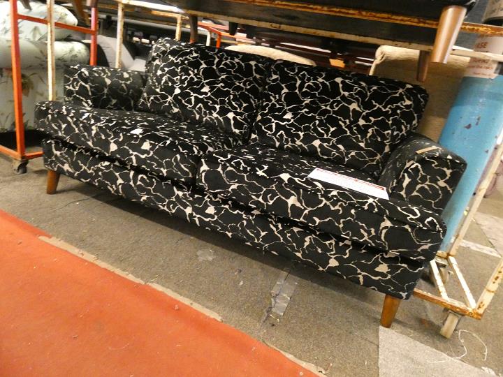 Sofa #13811 at Alec's clearance warehouse, Bolton