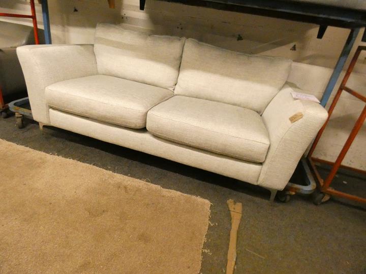 Sofa #13817 at Alec's clearance warehouse, Bolton