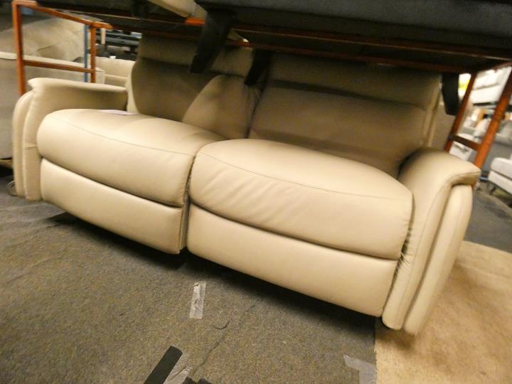 Sofa #13810 at Alec's clearance warehouse, Bolton